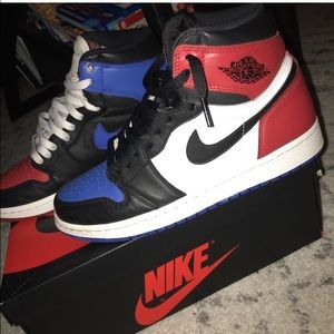 Jordan 1 Top 3 High